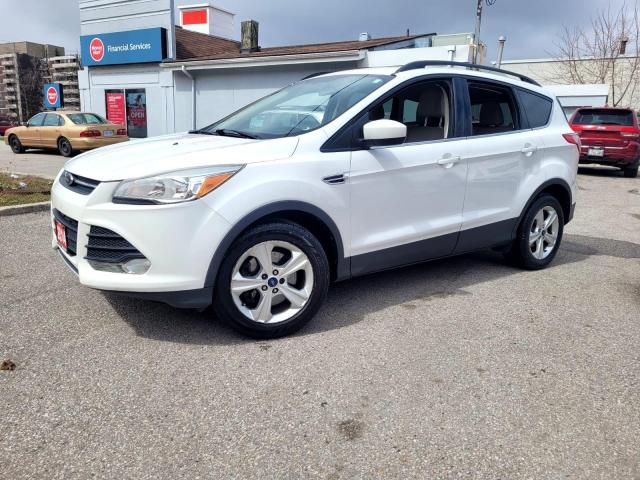 2014 Ford Escape SE, 4WD,Leather, Automatic, 3 Years warranty avaia
