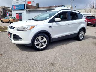 Used 2014 Ford Escape SE, 4WD,Leather, Automatic, 3 Years warranty avaia for sale in Toronto, ON