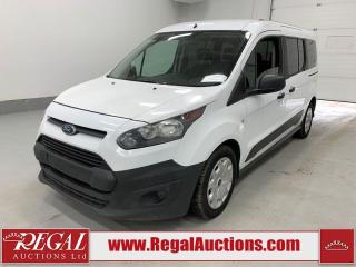 Used 2017 Ford Transit Connect XL for sale in Calgary, AB