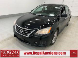 Used 2015 Nissan Sentra SR for sale in Calgary, AB