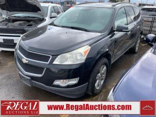 Used 2009 Chevrolet Traverse LT for sale in Calgary, AB