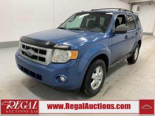 Used 2009 Ford Escape XLT for sale in Calgary, AB