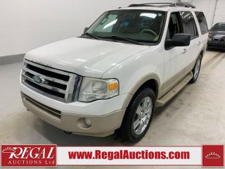 Used 2009 Ford Expedition Eddie Bauer for sale in Calgary, AB