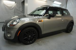 2017 MINI Cooper 1.6 TURBO *ACCIDENT FREE* CERTIFIED LEATHER HEATED SEATS PANO ROOF BLUETOOTH CRUISE ALLOYS - Photo #3