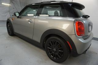 2017 MINI Cooper 1.6 TURBO *ACCIDENT FREE* CERTIFIED LEATHER HEATED SEATS PANO ROOF BLUETOOTH CRUISE ALLOYS - Photo #4