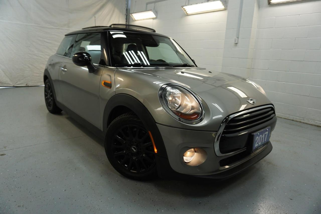 2017 MINI Cooper 1.6 TURBO *ACCIDENT FREE* CERTIFIED LEATHER HEATED SEATS PANO ROOF BLUETOOTH CRUISE ALLOYS - Photo #8