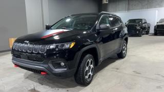 Used 2022 Jeep Compass Trailhawk 4x4 for sale in Nepean, ON