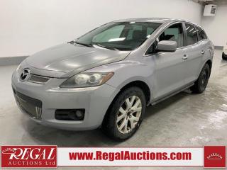 Used 2008 Mazda CX-7  for sale in Calgary, AB