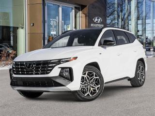 New 2024 Hyundai Tucson Hybrid N-Line Actual Incoming Vehicle! - Buy Today! for sale in Winnipeg, MB