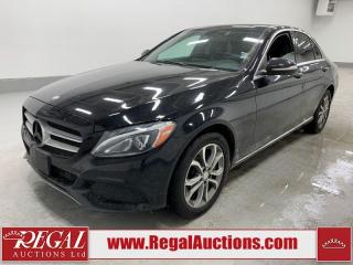 Used 2015 Mercedes-Benz C-Class C300  for sale in Calgary, AB