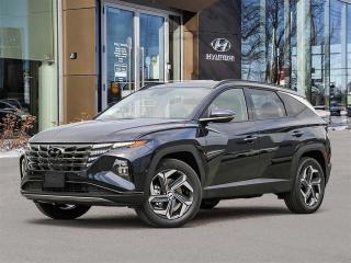 New 2024 Hyundai Tucson Hybrid Ultimate Actual Incoming Vehicle! - Buy Today! for sale in Winnipeg, MB