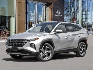New 2024 Hyundai Tucson Hybrid Luxury In-stock - Buy today! for sale in Winnipeg, MB