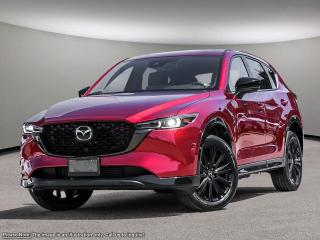 2024 MAZDA CX-5 SPORT DESIGN AWDPlease note that a new administration fee from Mazda Canada of $595 will apply to finance and cash purchases effective February 1, 2024.