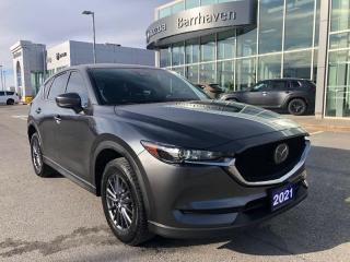 Used 2021 Mazda CX-5 GS AWD | Comfort Pkg, Winter Tires Included! for sale in Ottawa, ON