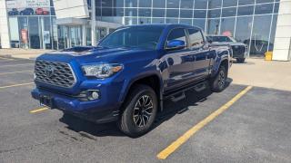 Used 2022 Toyota Tacoma 4x4 Double Cab Auto for sale in Ancaster, ON