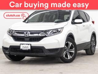 Used 2018 Honda CR-V LX AWD w/ Apple CarPlay, Dual Zone A/C, Rearview Cam for sale in Bedford, NS