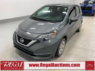 Used 2019 Nissan Versa Note S for sale in Calgary, AB