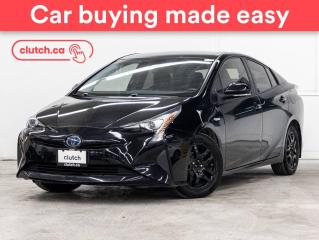 Used 2017 Toyota Prius 5 Dr Hatchback w/ Rearview Cam, A/C, Bluetooth for sale in Toronto, ON