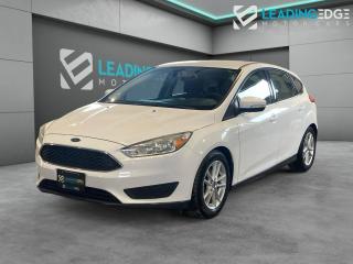 <h1>2016 FORD FOCUS SE</h1><div>*** AUTOMATIC *** AIR CONDITIONING *** POWER WINDOWS *** POWER LOCKS *** ALUMINUM WHEELS *** GREAT ON GAS *** ONLY $ 9987 *** CALL OR TEXT 905-590 3343 ***</div><div><br /></div><div>Leading Edge Motor Cars - We value the opportunity to earn your business. Over 20 years in business. Financing and extended warranty available! We approve New Credit, Bad Credit and No Credit, Talk to us today, drive tomorrow! Carproof provided with every vehicle. Safety and Etest included! NO HIDDEN FEES! Call to book an appointment for a showing! We believe in offering haggle free pricing to save you time and money. All of our pricing is plus applicable taxes and licensing, with financing available on approved credit. Just simply ask us how! We work hard to ensure you are buying the right vehicle and will advise you every step of the way. Good credit or bad credit we can get you approved!</div><div>*** CALL OR TEXT 905-590-3343 ***</div><div><br /></div>
