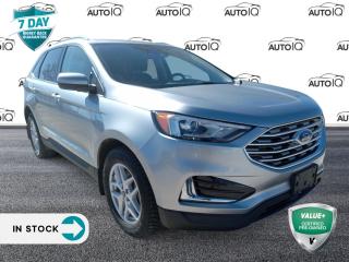 Used 2022 Ford Edge SEL AWD | ADAPTIVE CRUISE for sale in Sault Ste. Marie, ON