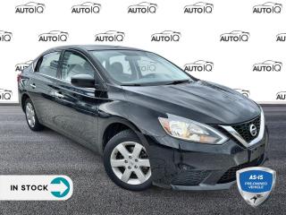 Used 2018 Nissan Sentra 1.8 S for sale in Oakville, ON