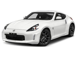Used 2019 Nissan 370Z Coupe BASE for sale in Goderich, ON