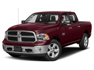 Used 2021 RAM 1500 Classic WARLOCK for sale in Goderich, ON