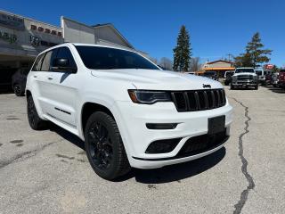Used 2021 Jeep Grand Cherokee Limited X for sale in Goderich, ON