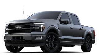 New 2024 Ford F-150 PLATINUM for sale in Richibucto, NB