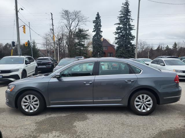 2015 Volkswagen Passat Trendline TDI Photo6