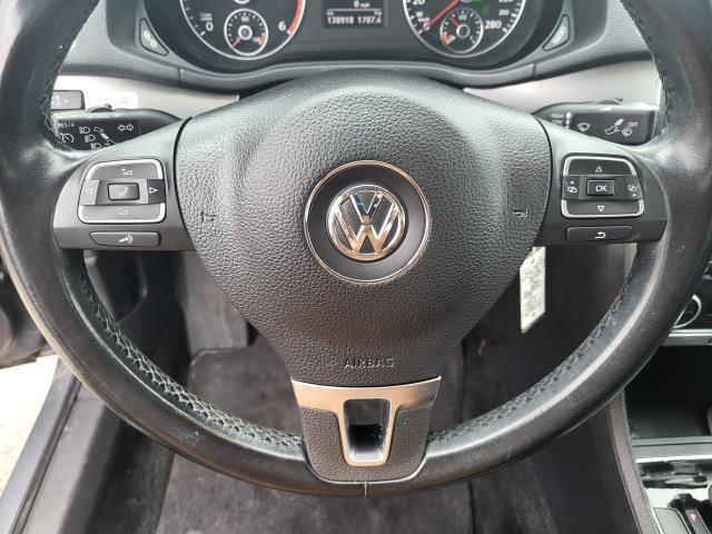 2015 Volkswagen Passat Trendline TDI Photo10