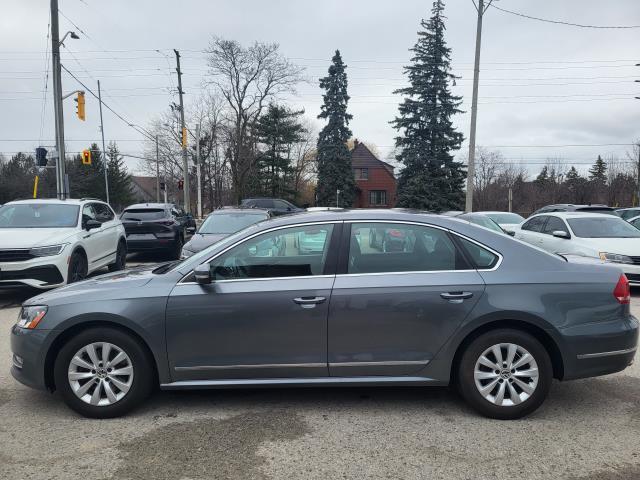 2015 Volkswagen Passat Trendline TDI Photo17