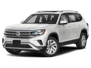 Used 2021 Volkswagen Atlas Execline 3.6 FSI 4MOTION -Ltd Avail- for sale in Surrey, BC