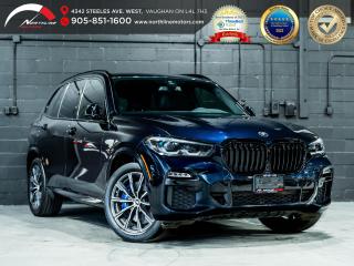 Used 2020 BMW X5 xDrive40i/M SPORT PK/PANO/HUD/DRIVE ASSIST/CARPLAY for sale in Vaughan, ON