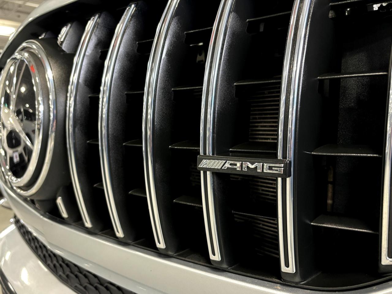 2022 Mercedes-Benz GLE GLE53 AMG|4MATIC+|TURBO|NAV|HUD|RECLINE|BURMESTER| - Photo #3