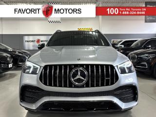 Used 2022 Mercedes-Benz GLE GLE53 AMG|4MATIC+|TURBO|NAV|HUD|RECLINE|BURMESTER| for sale in North York, ON