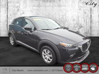 Used 2019 Mazda CX-3 GS | Cam | USB | HtdSeats | Warranty to 2024 for sale in Halifax, NS