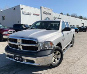 Used 2015 RAM 1500  for sale in Spragge, ON