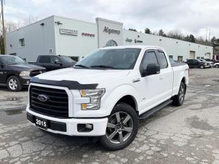 Used 2015 Ford F-150  for sale in Spragge, ON