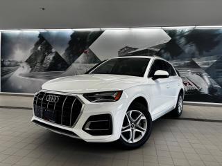 Used 2021 Audi Q5 2.0T Komfort + Convenience Package for sale in Whitby, ON