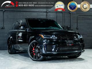 Used 2021 Land Rover Range Rover Sport MHEV HST for sale in Vaughan, ON