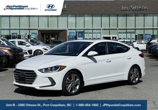 Used 2017 Hyundai Elantra 4dr Sdn Auto GLS, 1 Owner Local for sale in Port Coquitlam, BC