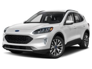 Used 2022 Ford Escape SE AWD for sale in Kentville, NS