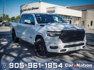 Used 2024 RAM 1500 Sport 4x4| BRAND NEW| NIGHT EDITION| PANO ROOF| for sale in Burlington, ON