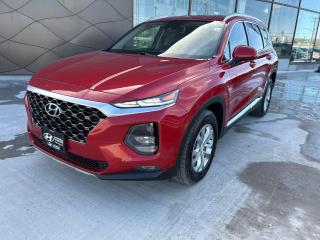 Used 2019 Hyundai Santa Fe ESSENTIAL for sale in Winnipeg, MB