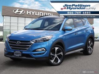Used 2017 Hyundai Tucson AWD 4DR 1.6L ULTIMATE for sale in Surrey, BC