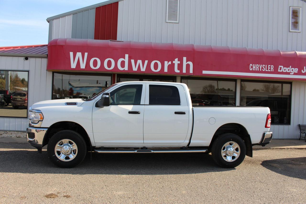 New 2024 RAM 2500 Tradesman for sale in Kenton, MB