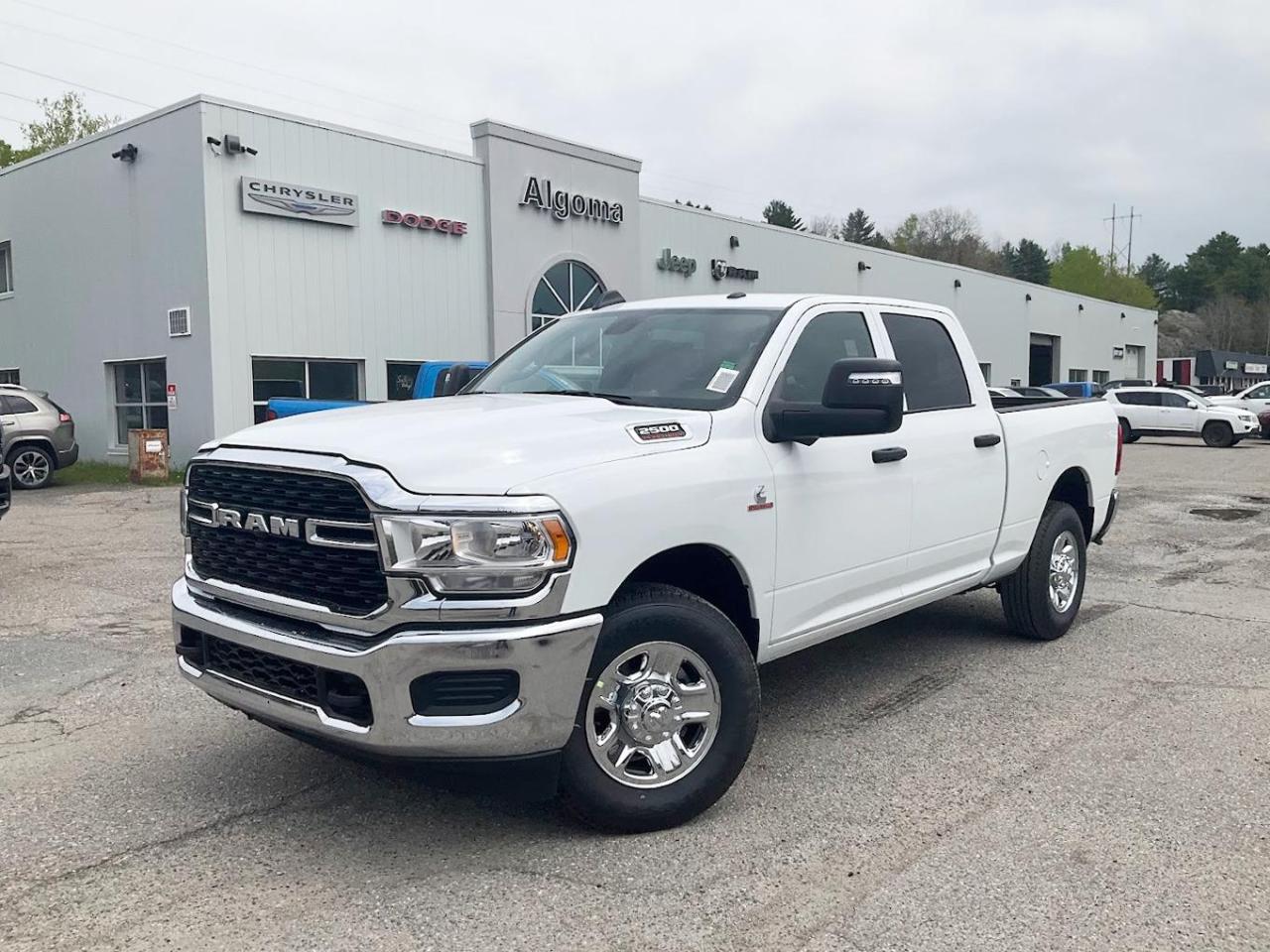 New 2024 RAM 2500 Tradesman for sale in Spragge, ON