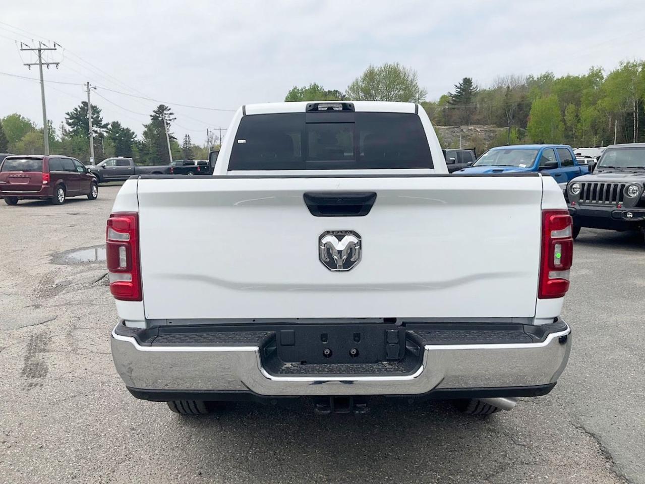 2024 RAM 2500 Tradesman Photo4