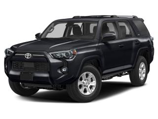 New 2024 Toyota 4Runner 4DR 4WD for sale in Mississauga, ON